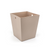 FOH RWL003BET23 9.25" W Beige Plastic Liner
