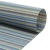 FOH XPM106BLV83 16" W Rectangle Vinyl Mesh Marine Metroweave Placemat