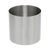 FOH DMU021BSS22 14 Oz. Round Stainless Steel Serving Accessories Holder