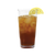 FOH AHB005CLT23 23 Oz. Clear Resin Round Drinkwise Highball Glass
