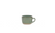 FOH DCS069GRP23 3 Oz. Porcelain Stackable Moss Artefact Cup