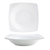 FOH DBO108WHP22 47 Oz. Porcelain Canvas Bowl