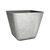 FOH DBO160ANS23 19 Oz. Antique Stainless Steel Square Mod Bowl
