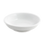 FOH DSD019WHP23 2 Oz. Round Porcelain Dish