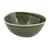 FOH DBO143GRP23 21 Oz. Leek Round Porcelain Kiln Bowl