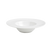 FOH DCS027WHP23 5.75" Dia. x 1.25" White Porcelain Round Wide Rim Monaco Saucer or Dish