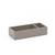 FOH RAH008BET22 4" W Beige Rectangular Composite Accessory Holder