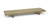 FOH SPT073NAW20 30" W Wood Rectangle Serving Spoon