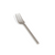 FOH FSF012ANS23 7" L Antiqua Silver Stainless Steel Brandon Salad Fork