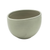 FOH DBO156GYP23 16 Oz. Pumice Round Porcelain Tides Bowl