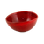 FOH DBO142RDP23 10 Oz. Chili Round Porcelain Kiln Bowl