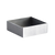 FOH DSD028BSS24 2 Oz. Square Stainless Steel Canvas Ramekin