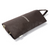FOH RGB006EST86 8.25" W x 12.5" D Brown Plastic News Paper Bag