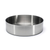 FOH DBO169BSS23 42 Oz. Round Stainless Steel Raised Rim Soho Bowl