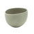 FOH DBO149GYP23 8 Oz. Pumice Round Porcelain Tides Cup/Bowl