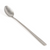 FOH FIT019BSS23 8.75" L Brushed Silver Stainless Steel Classic Iced Tea Spoon