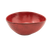 FOH BBO034RDP20 60 Oz. Chili Porcelain Kiln Bowl