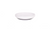 FOH DBO183WHP21 44 Oz. White Round Porcelain Bevel Bowl