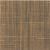 FOH XCO007COV83 4" x 4" Mesh Copper Woeven Vinyl Square Metroweave Coaster