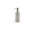 FOH RSP014BSS22 12 Oz. Silver Plastic Brushed Stainless Pump