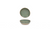 FOH DSD071GRP23 2 Oz. Round Porcelain Artefact Ramekin