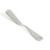 FOH FBK004MSS23 6.5" W Silver Stainless Steel Butter Knife Cameron Butter Knife