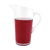 FOH API003CLT22 2 Qt. Resin Drinkwise Pitcher