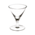 FOH ASA003CLG23 2 Oz. Round Stem Mini Martini Glass
