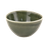 FOH DBO141GRP23 7 Oz. Leek Round Porcelain Kiln Bowl