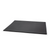 FOH RBL002BKL21 19" W x 24" D Black Faux Leather London Blotter