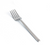 FOH FSF018BSS23 7" Brushed Jasper Salad Fork