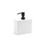 FOH RSP020WHT22 28 Oz. Snow Plastic New York Pump
