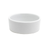 FOH ASC026WHP23 3 Oz. White Round Porcelain Soho Ramekin