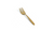 FOH FSF008GOS23 7" Matte Brass Luca Salad Fork