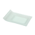 FOH DAP041FRG23 5.5" W Rectangular Nami Sampler Plate