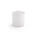 FOH RIB010FRR20 2 Qt. Clear Plastic Round Ice Bucket