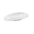 FOH DSD020WHP23 5 Oz. Round Porcelain Orbit Dish