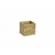 FOH BHO139NAW21 7" W x 6.5" D x 6.5" H Natural 1/6 Size Rustic Chic Wood Housing