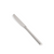 FOH FDK011BSS23 9.25" W Silver Stainless Steel Hector Dinner Knife
