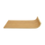 FOH SPT044BBB21 14" W Wood Rectangle Buffet Building Blocks Buffet Board