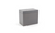 FOH RIB015GYB20 2 Qt. Gray Wood Ice Bucket