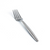 FOH FSF010MSS23 7.5" Mirrored Owen Salad Fork