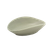 FOH DSD061GYP23 3 Oz. Oval Porcelain Tides Ramekin