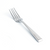 FOH FDF006MSS23 8" Mirrored Parker Dinner Fork