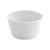 FOH ASC013WHP23 6 Oz. Round Porcelain Cup and Ramekin