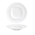 FOH DBO031WHP23 11 Oz. Round Porcelain Trillium Bowl