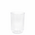 FOH ADO013CLT23 12 Oz. Clear Plastic Gatsby DOF or Rocks Glass