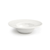 FOH DCS029BEP23 4" Dia. x 1" H Beige Porcelain Round Catalyst Monaco Saucer or Dish