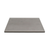 FOH BHO057GYB20 14" W Gray Bamboo Square Root Buffet Board