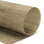 FOH XPM130NAV83 16" W Natural Vinyl Rectangle Metroweave Placemat